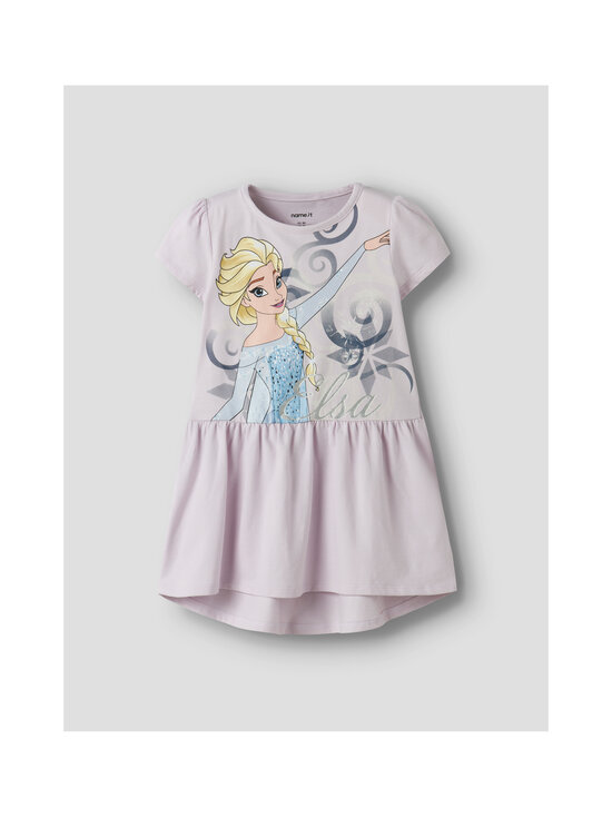 Name It - NmfMomsa Frozen-mekko - LAVENDER FOG | Stockmann - photo 4