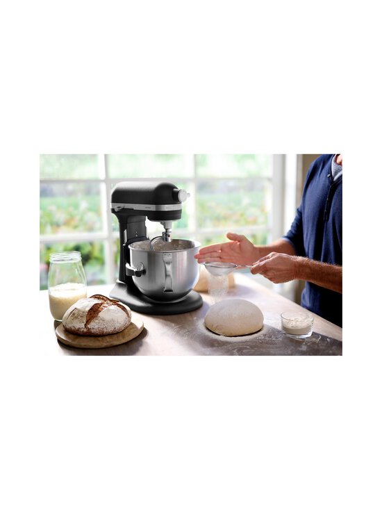 KitchenAid - Artisan- yleiskone nostettavalla kulholla 6,6 l - CAST IRON BLACK - photo 10 KitchenAid - Artisan- yleiskone nostettavalla kulholla 6,6 l - CAST IRON BLACK | Stockmann - photo 10
