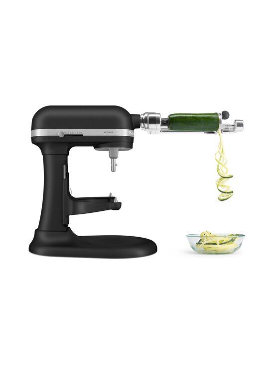 KitchenAid - Artisan- yleiskone nostettavalla kulholla 6,6 l - CAST IRON BLACK - photo 7 KitchenAid - Artisan- yleiskone nostettavalla kulholla 6,6 l - CAST IRON BLACK | Stockmann - photo 7