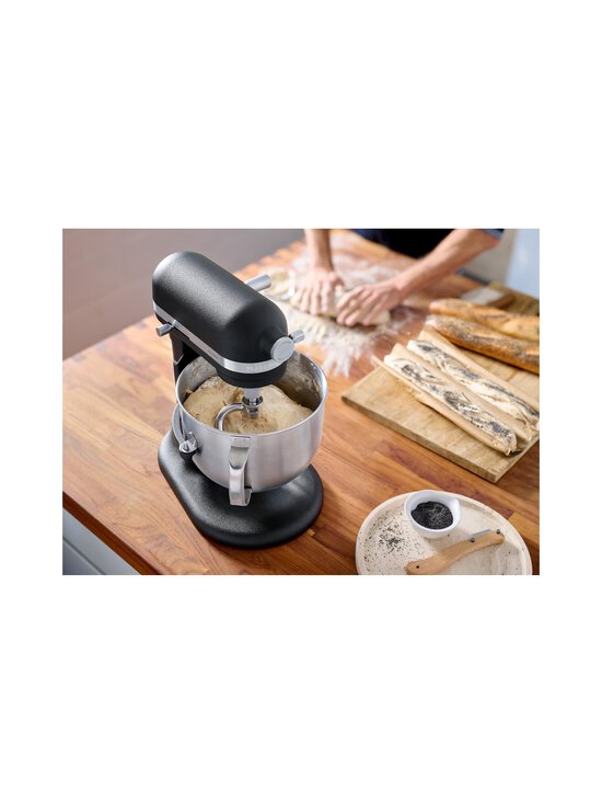 KitchenAid - Artisan- yleiskone nostettavalla kulholla 6,6 l - CAST IRON BLACK - photo 9 KitchenAid - Artisan- yleiskone nostettavalla kulholla 6,6 l - CAST IRON BLACK | Stockmann - photo 9
