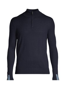 MOS MOSH - MMGAdam Soft Zip džemperis ar augstu apkakli - 469 NAVY MOS MOSH - MMGAdam Soft Zip džemperis ar augstu apkakli - 469 NAVY | Stockmann