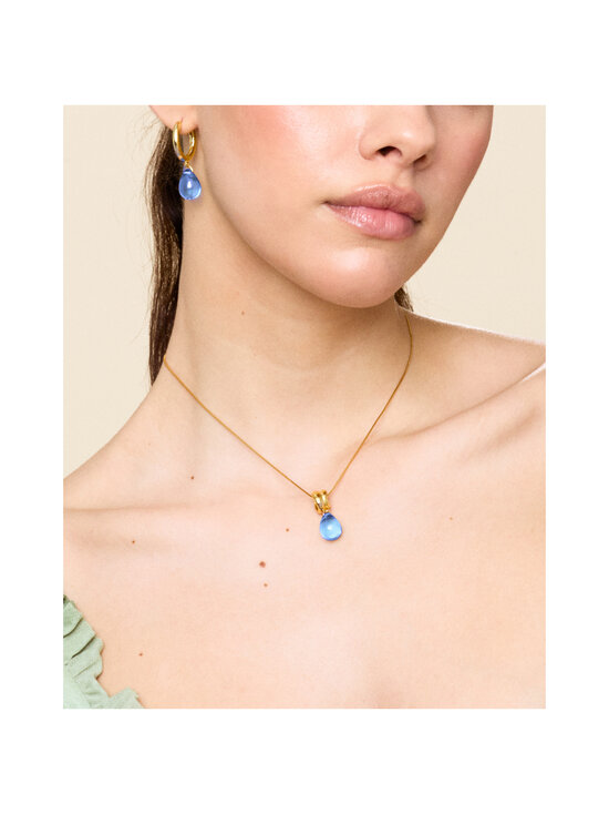 Annele - Sugar Drop kaklarota - BLUE | Stockmann - photo 2