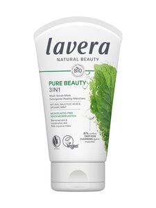 Lavera - Mitmeotstarbeline puhastustoode Pure Beauty 3IN1 Wash Scrub Mask | Stockmann