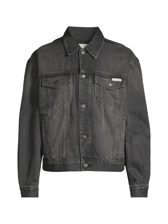 Calvin Klein Jeans - 90's Black Fog -farkkutakki - RDD BLACK FOG - photo 1 Calvin Klein Jeans - 90's Black Fog -farkkutakki - RDD BLACK FOG | Stockmann - photo 1