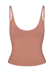 SKIMS - Smooth Layers Skimpy Strap apakškrekls - NUTMEG | Stockmann