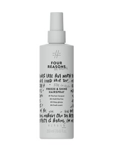 Four Reasons - Juukselakk Freeze & Shine Hairspray, 250 ml | Stockmann