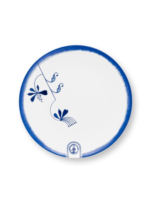 Pip Home - Pip & The Blue Bird šķīvis 15 cm - BLUE / WHITE | Stockmann - photo 1