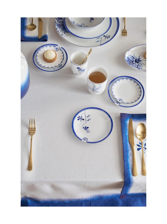 Pip Home - Pip & The Blue Bird šķīvis 15 cm - BLUE / WHITE | Stockmann - photo 3