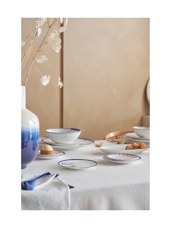 Pip Home - Pip & The Blue Bird šķīvis 15 cm - BLUE / WHITE | Stockmann - photo 4