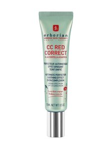 Erborian - CC Red Correct -CC-voide 15 ml Erborian - CC Red Correct -CC-voide 15 ml | Stockmann