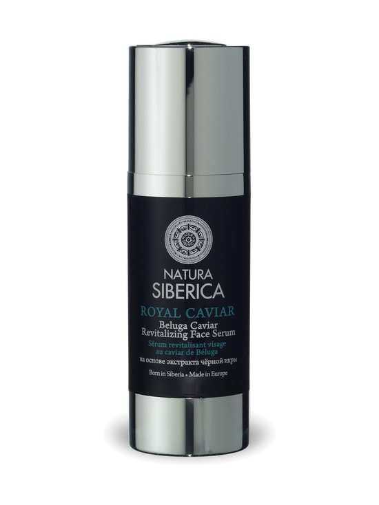 Royal Caviar Revitalizing Face Serum -seerumi 30 ml