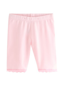 Lindex - Pitsiga šortsid - 6666 PINK | Stockmann