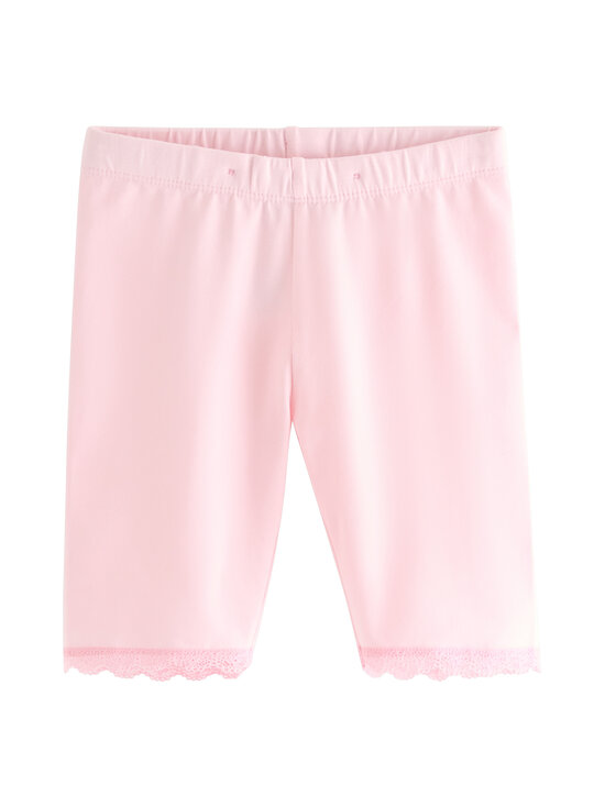 Lindex - Pitsiga šortsid - 6666 PINK | Stockmann - photo 1