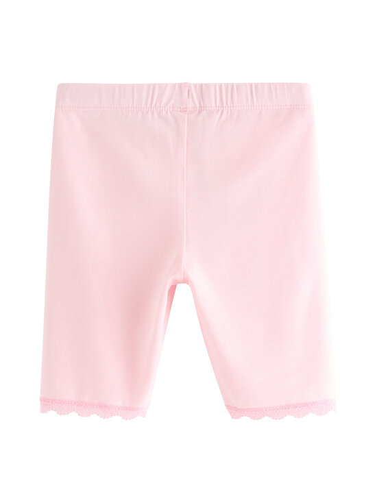Lindex - Pitsiga šortsid - 6666 PINK | Stockmann - photo 2