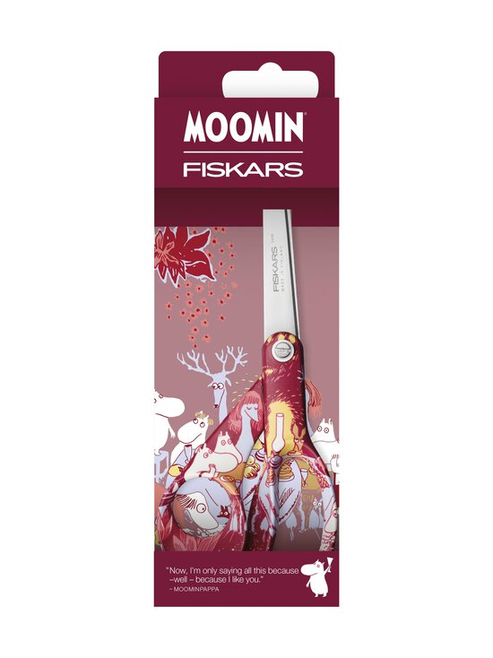 Moomin Arabia - Juhlan aika -yleissakset 21 cm - RED | Stockmann - photo 4