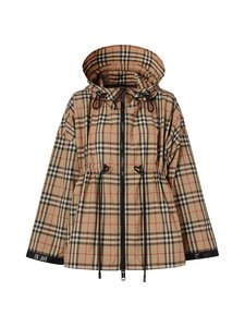 Burberry - Bacton Check -takki - A7028 ARCHIVE BEIGE IP CHK | Stockmann