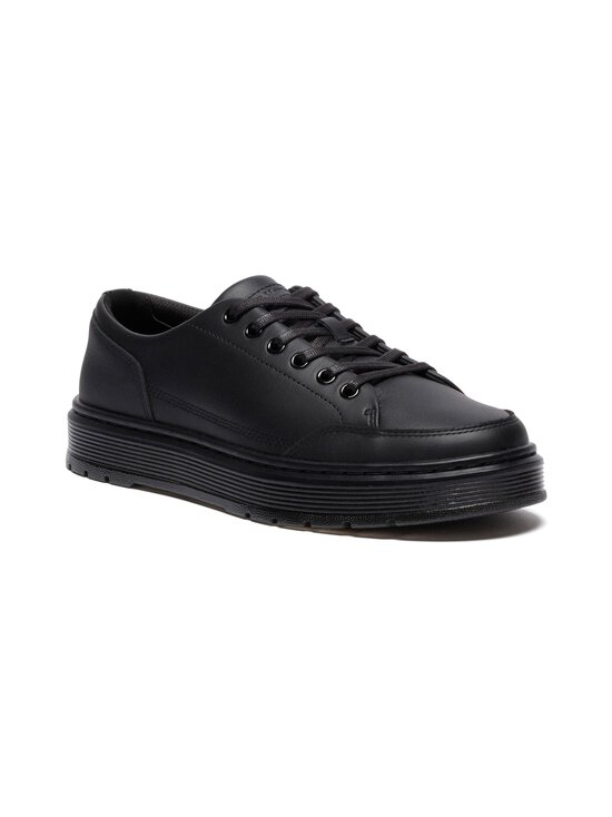 Dr. Martens - Brookline 6 Eye Classic -sneakerit - BLACK | Stockmann - photo 1