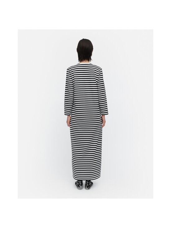 Marimekko - Katju Tasaraita naktskrekls - 068 WHITE, BLACK - photo 3 Marimekko - Katju Tasaraita naktskrekls - 068 WHITE, BLACK | Stockmann - photo 3