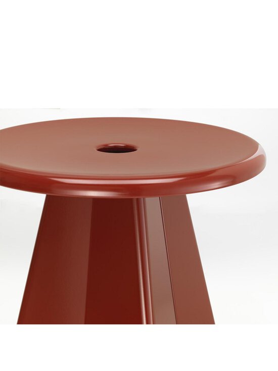 Vitra - Tabouret Métallique -jakkara - PUNAINEN | Stockmann - photo 2