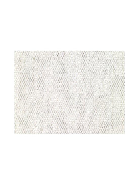 Roots living - Plain Linen -pellavamatto - WHITE - photo 2 Roots living - Plain Linen -pellavamatto - WHITE | Stockmann - photo 2