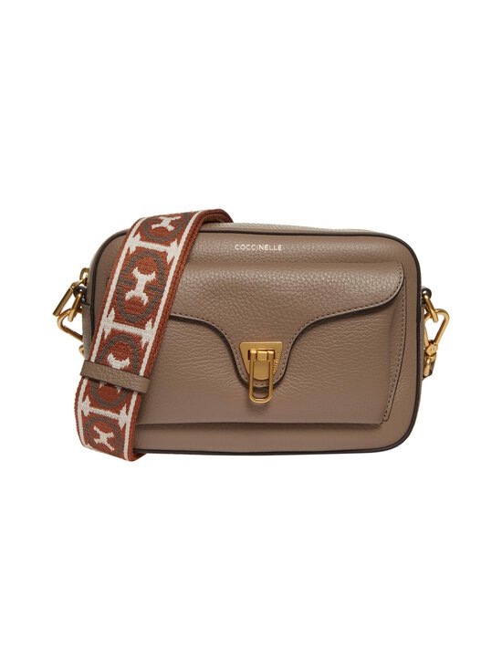 Coccinelle - Beat Soft Crossbody ādas soma - N59 WARM TAUPE - photo 1 Coccinelle - Beat Soft Crossbody ādas soma - N59 WARM TAUPE | Stockmann - photo 1