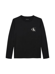Calvin Klein Kids - Trikoosärk Monologo - BEH CK BLACK Calvin Klein Kids - Trikoosärk Monologo - BEH CK BLACK | Stockmann