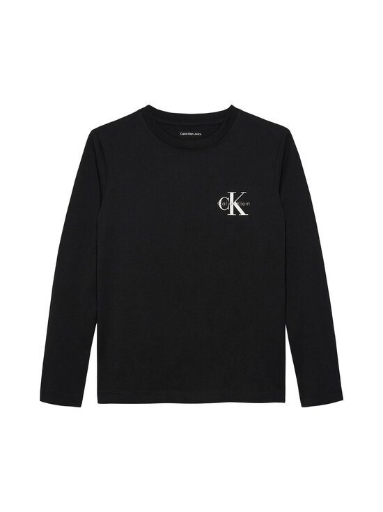 Calvin Klein Kids - Monologo-trikoopaita - BEH CK BLACK - photo 1 Calvin Klein Kids - Monologo-trikoopaita - BEH CK BLACK | Stockmann - photo 1