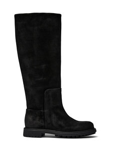 PAVEMENT - PACara-saappaat - BLACK SUEDE 017 | Stockmann