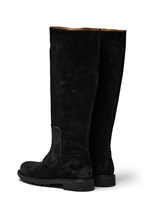 PAVEMENT - PACara-saappaat - BLACK SUEDE 017 | Stockmann - photo 3