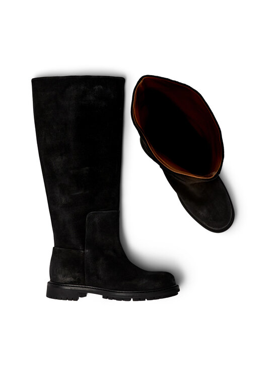 PAVEMENT - PACara-saappaat - BLACK SUEDE 017 | Stockmann - photo 5