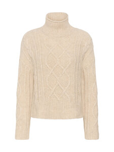Part Two - ChannaPW-neulepusero - 240 WHITECAP MELANGE | Stockmann
