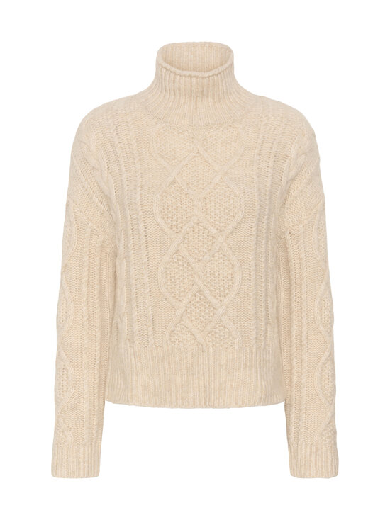 Part Two - ChannaPW-neulepusero - 240 WHITECAP MELANGE | Stockmann - photo 1