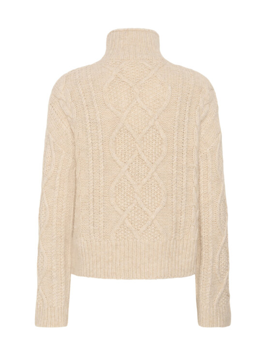 Part Two - ChannaPW-neulepusero - 240 WHITECAP MELANGE | Stockmann - photo 2