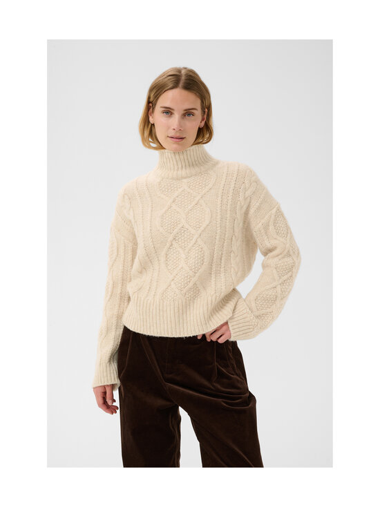 Part Two - ChannaPW-neulepusero - 240 WHITECAP MELANGE | Stockmann - photo 3