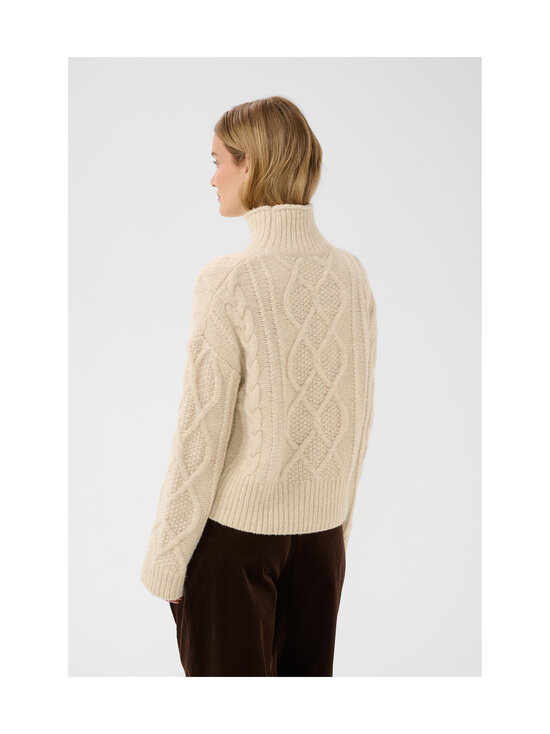Part Two - ChannaPW-neulepusero - 240 WHITECAP MELANGE | Stockmann - photo 4