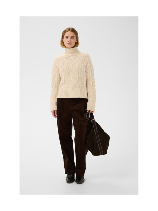 Part Two - ChannaPW-neulepusero - 240 WHITECAP MELANGE | Stockmann - photo 5