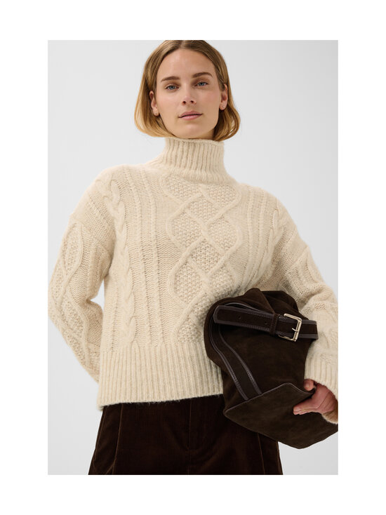 Part Two - ChannaPW-neulepusero - 240 WHITECAP MELANGE | Stockmann - photo 6