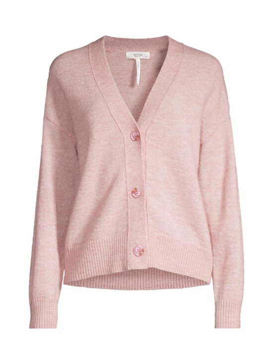 NOOM - Regina V-neck -neuletakki - ROSE MEL - photo 1 NOOM - Regina V-neck -neuletakki - ROSE MEL | Stockmann - photo 1
