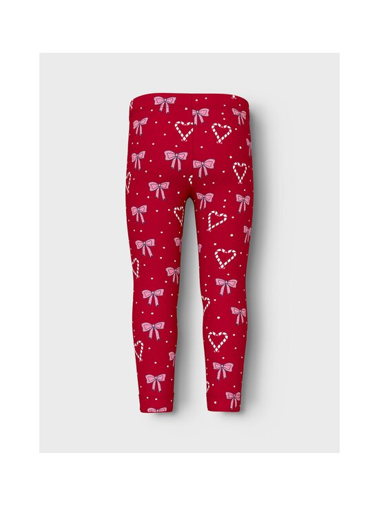 Name It - Leggingsid - JESTER RED - photo 2 Name It - Leggingsid - JESTER RED | Stockmann - photo 2