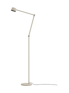 Design by Grönlund - Link Khaki -lattiavalaisin - KHAKI | Stockmann