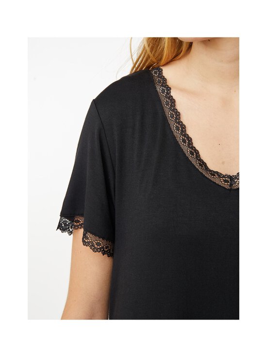 CCDK Copenhagen - Öösärk Jacqueline - 4600 BLACK | Stockmann - photo 4