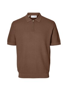 Selected - Kootud särk SlhCran Structure - CHOCOLATE CHIP | Stockmann