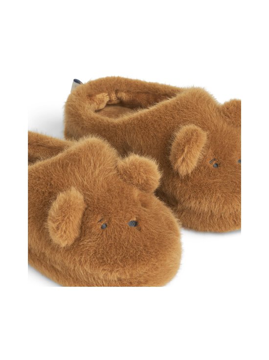 Liewood - Aviaja Bear -tohvelit - 3050 GOLDEN CARAMEL - photo 4 Liewood - Aviaja Bear -tohvelit - 3050 GOLDEN CARAMEL | Stockmann - photo 4