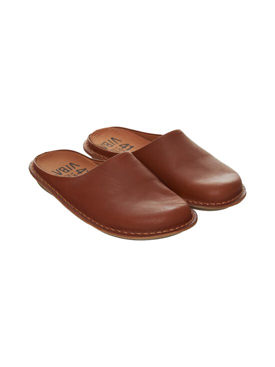 VIBAe - Romalcbg Roma -nahkasandaalit - COGNAC BROWN | Stockmann - photo 5