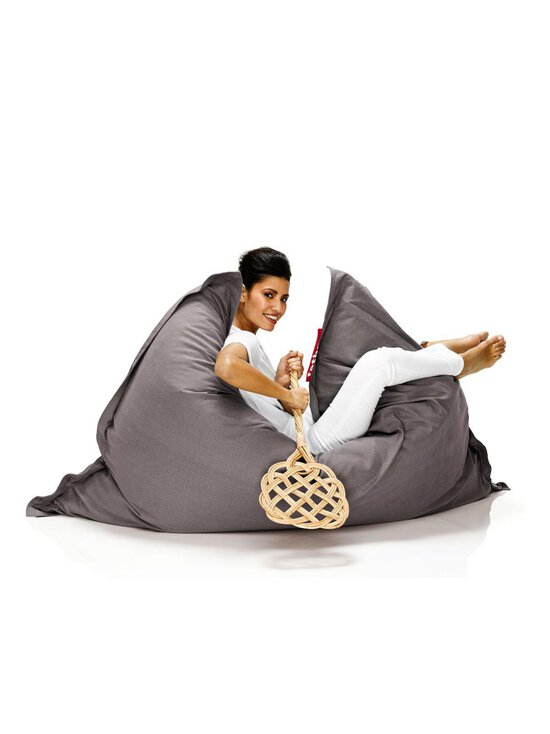 Fatboy - Original Stonewashed -säkkituoli harmaa - SILVER GREY | Stockmann - photo 2