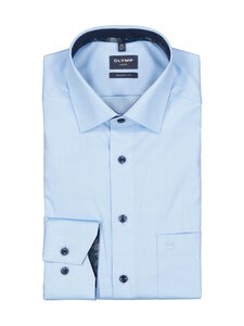 Olymp - Modern Fit -kauluspaita - 11 BLEU | Stockmann