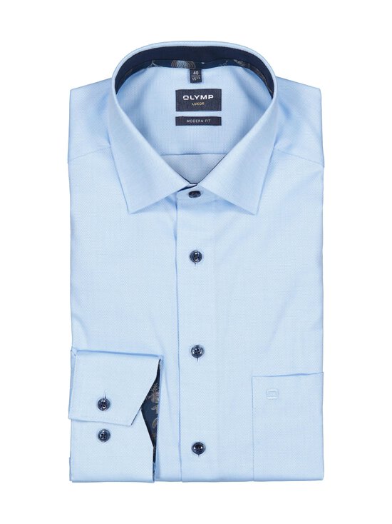 Olymp - Triiksärk Modern Fit - 11 BLEU - photo 1 Olymp - Triiksärk Modern Fit - 11 BLEU | Stockmann - photo 1