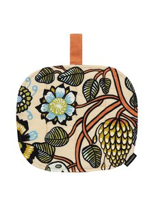 Marimekko - Pieni Tiara katlu satvērējs - 820 SAND, WARM OR, GREEN Marimekko - Pieni Tiara katlu satvērējs - 820 SAND, WARM OR, GREEN | Stockmann