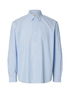 Selected - Triiksärk SlhRelaxBen Stripe - DELLA ROBBIA BLUE STRIPES:STRIPES | Stockmann