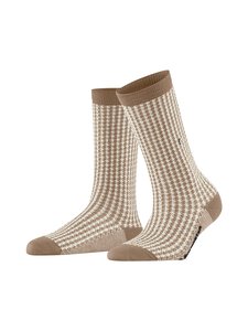 Burlington - Pepita zeķes - 5038 CAMEL | Stockmann